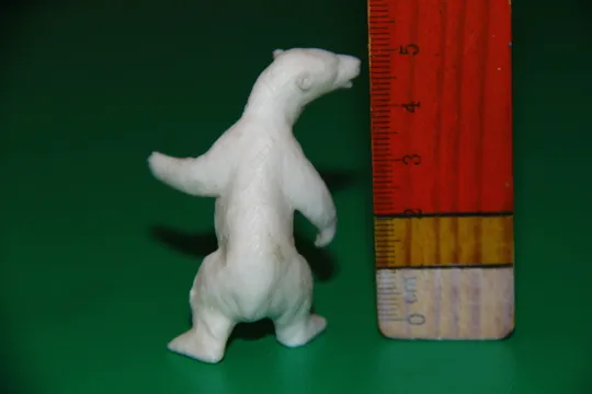 Купити БІЛИЙ ВЕДМІДЬ ТВАРИНИ животные DOMPLAST ФРГ