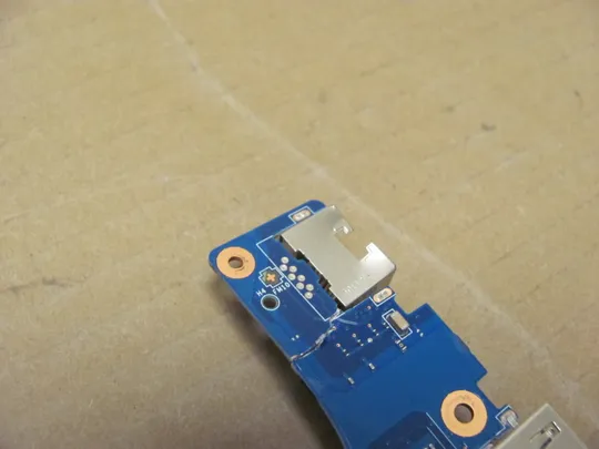 номер0945-41 материнська плата Mainboard Материнка Основна плата Системна плата Плата системи Laptop motherboard мамка ноутбучна плата MS-15851 I5-12450H SRLCX  для MSI Katana 17 B12V MS-17L5  оригінал Інструкція