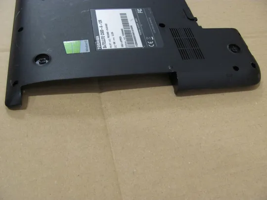 500-3 Кришка дно піддон корпуса H000047040 13N0-CKA0111 для Toshiba Satellite C50 C50D C50-D оригінал Продаж