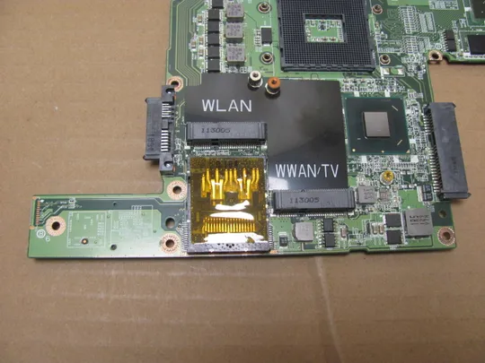 номер0967-26 материнська плата Mainboard Материнка Основна плата Системна плата Плата системи Laptop motherboard мамка ноутбучна плата DAGM6CMB8D0 0714WC для Dell XPS 15 L501X L502X оригінал Де купити