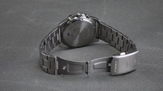 хронограф Casio Edifice Solar Powered 100m. model: EFR-545 (5274) З аукціону