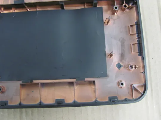 392-2 Кришка дно піддон корпуса 13NB04I1AP06211 для ASUS  R752 X751 F751 R751 оригінал Де купити