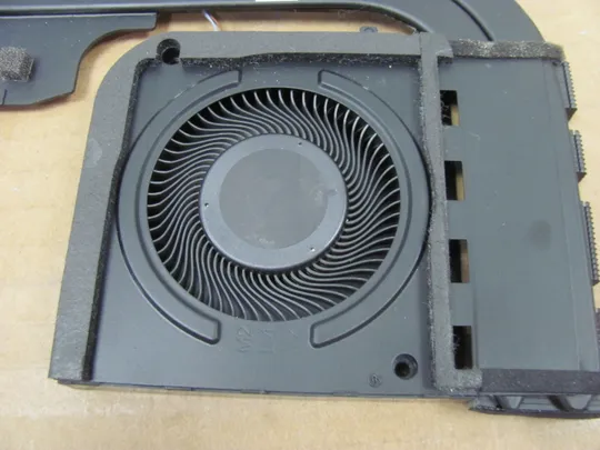 864-12 система охолодження 460.0PX01.0011 0XRXMP  для DELL  Latitude 5531 E5531 Precision 3571 оригінал Інтернет-аукціон