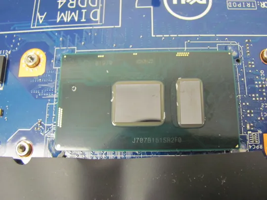 594-15  материнська плата AAZ60 LA-C461P  i5-6300U SR2F0  для Dell Latitude E7470  7470 оригінал в Україні