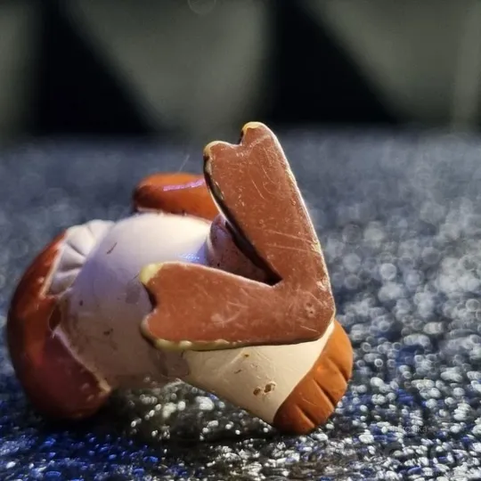 Сова з серії кіндера сюрприз З аукціону