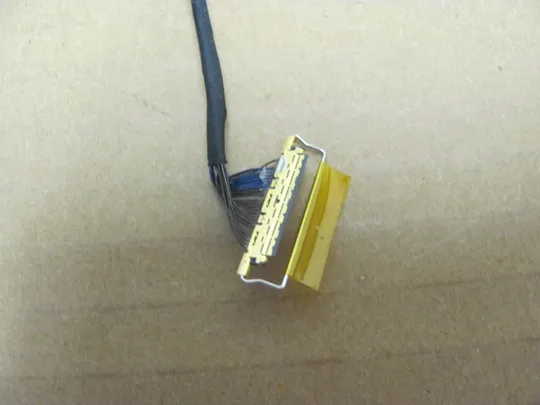 номер0967-18 шлейф матриці Шлейф матриці для ноутбука Шлейф дисплея Шлейф підключення дисплея Шлейф екрана Laptop matrix cable  для Fujitsu Lifebook U745   оригінал З аукціону