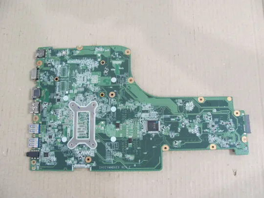 Купити номер0231-12 материнська плата,Mainboard,Материнка,Основна плата,Системна плата,Плата системи,Laptop motherboard,мамка, ноутбучна плата DA0ZYWMB6E0 SR1EK i3-4005U для ACER Aspire  ES1-711 ES1-731 ES1-771   оригінал