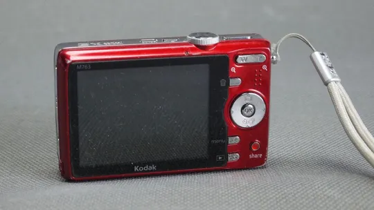 Купити Цифровой фотоаппарат 7.2Mpix Kodak EasyShare MD763 + x3.0 Optical Aspheric lens Вживане