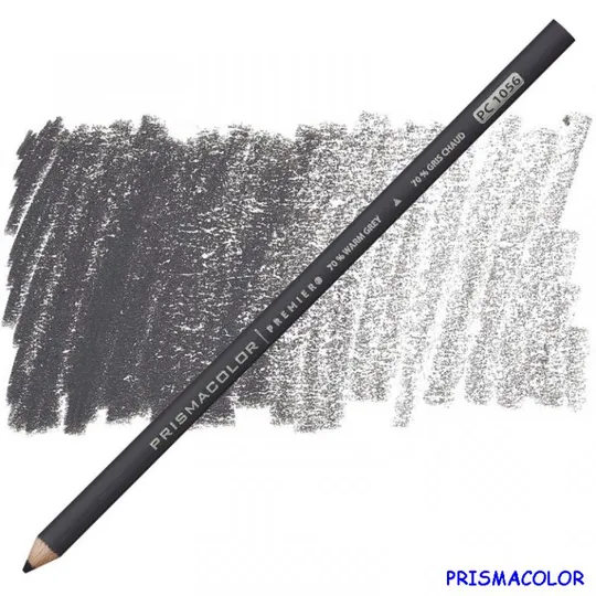 PRISMACOLOR ПОШТУЧНО Карандаш N1056 Warm Grey 70% Ціна