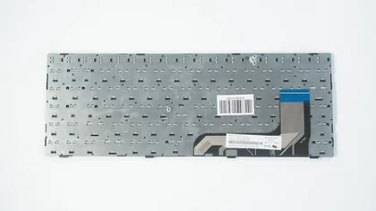фото, Клавіатура для ноутбука LENOVO (IdeaPad: 100-14IBY) rus, black