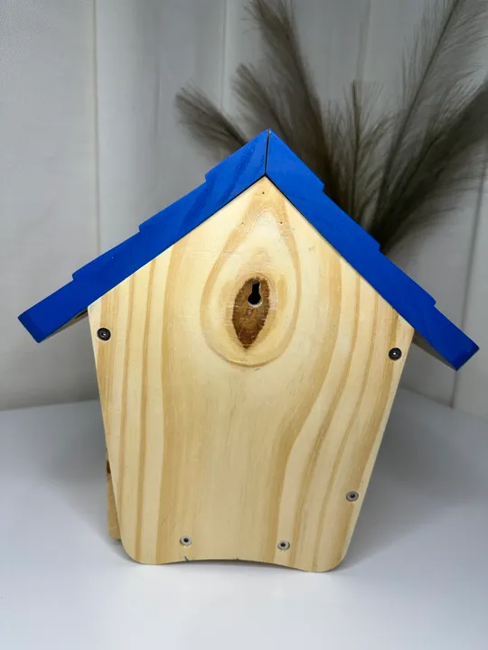 Деревʼяний будиночок для птахів KINGSYARD (22) Інтернет-аукціон