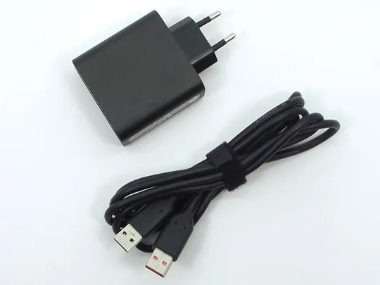 Зарядное устройство для Lenovo 20V / 5.2V 2A 40W (USB) с кабелем! ORIGINAL Ціна
