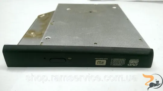 CD/DVD привід GT20N для ноутбука Toshiba Satellite L500, б/в Ціна