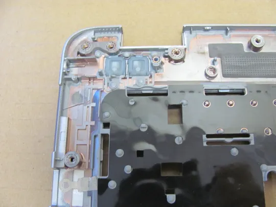 номер1014-2 корпус кришка Палмрест корпус топкейс Верхня панель палмрест cover-C 6070B0882901 821191-001 для HP EliteBook 850 G3 755 G3 850 G4  оригінал Інтернет-аукціон