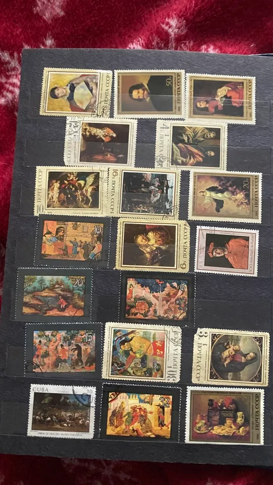 Купити Альбом з марками