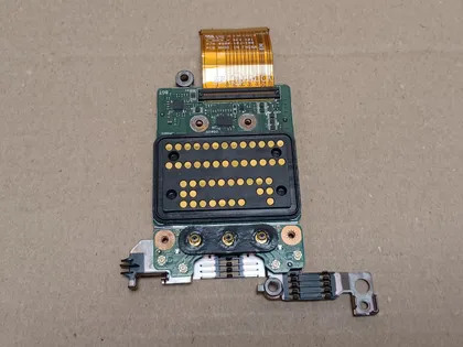 фото, номер1064-28 плата роз'єму док-станції зі шлейфом 0800-10J1E00 0687KG для DELL LATITUDE 14 5420 5424 RUGGED  оригінал