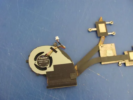 №205-11 система охолодження 34ZRKTMTN00 для ACER V5-572G оригінал Продаж