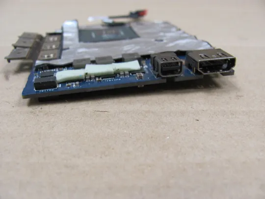 678-23 відеокарта 0TJFRK DAP10 LS-F595P  NVIDIA Quadro P1000 4GB GDDR5 N18P-Q3-A1 для Dell Precision 7530 7540 M7540  оригінал Де купити