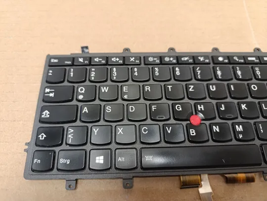 номер1044-7 клавіатура з підсвіткою 01AV512 04X0189 +шлейф підключення клавіатури для Lenovo ThinkPad X240 X250 X260 X270 оригінал З аукціону