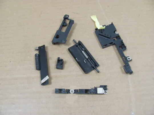 номер0088-6 комплектуюче кріплення для Dell Latitude 14 Rugged 7404 7414 оригінал Ціна