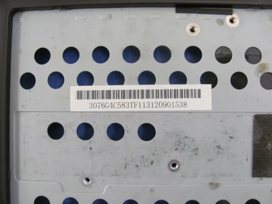 №284-3 панель палмрест 3076G4C583 для MSI MS-16 GD MSI CX61 2QC MS-16 GD оригінал З аукціону