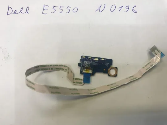 Dell E5550 Кнопка вкл Ціна