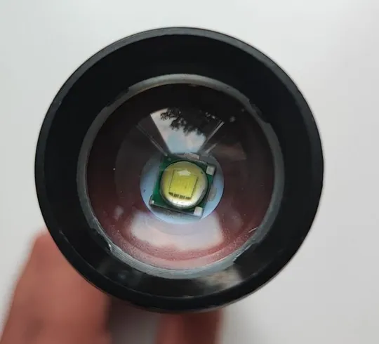 Купити Ліхтарик ручний bl 2804 t6