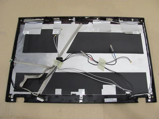 Купити номер0218-12 кришка матриці, Кришка дисплея,Тильна кришка,Корпус матриці,Верхня кришка,Задня кришка,matrix cover   Top Case LCD Cover Rear Lid Back Cover Housing Cabinet 04W1567 60.4KE07.002 для LENOVO T520 W520 оригінал