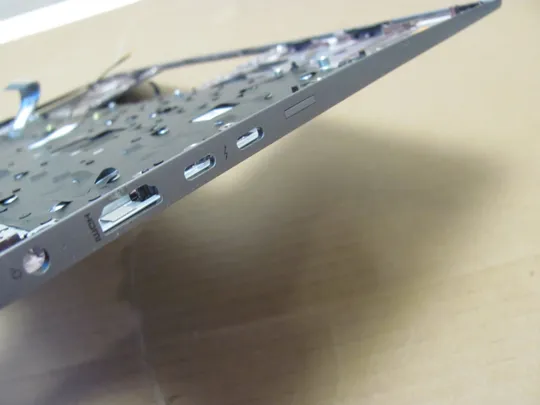 номер0966-7 кришка палмрест Палмрест корпус топкейс палмрест для ноутбука Верхняя панель палмрест cover-C 6070B1707712 M14636-DH1  для HP Zbook Firefly 14 G7 оригінал Інструкція