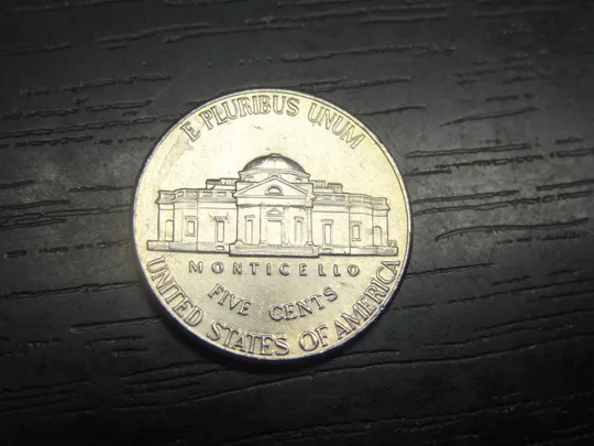 Купити 5 центів 2023 P США