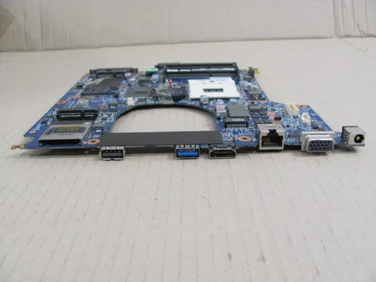 номер0003-15 материнська плата Mainboard Материнка Основна плата Системна плата Плата системи Laptop motherboard мамка  ноутбучна плата 6-71-W24H0-D02A   для  TERRA 1528  оригінал З аукціону