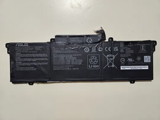 Оригінальна батарея Asus ExpertBook B5 B5402 B7402 ZenBook UX325 UX425 UX435 C31N1914 0B200-03730100 Ціна