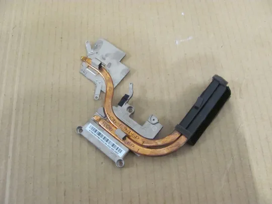 номер0010-11 термотрубка охолодження AT0N1001PR0 для LENOVO G580 G585 оригінал Ціна