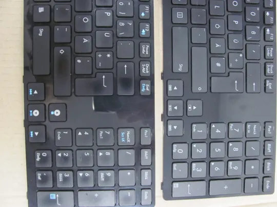 номер0003-1 клавіатура робоча PK130JO1A12  для  Asus A93 A93S A93SM A93SV X93 X93S X93SM   оригінал Інтернет-аукціон