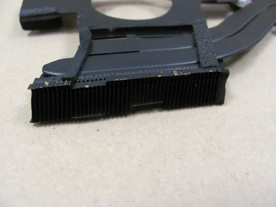 644-14 термоьрубка охолодження AT3PB002DT0 0TJGC6  для  Dell ALIENWARE x14 R1 R2  оригінал Інтернет-аукціон