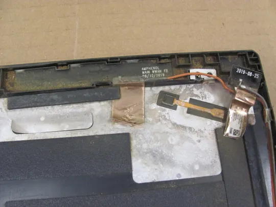 834-10  кришка матриці AP1AZ000200 для Lenovo ThinkPad L480 L490 оригінал Інтернет-аукціон