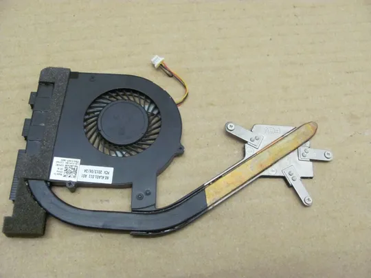 364-6 система охолодження 02P18C 60.4LA01.011 для DELL Latitude 3330 3330 оригінал З аукціону