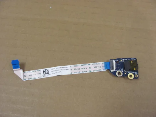 755-42 плата AUDIO GDC31 LS-K374P 0VN5K5 NBX0002QP00 для  Dell Latitude 7320 E7320 7420 E7420 оригінал Продаж