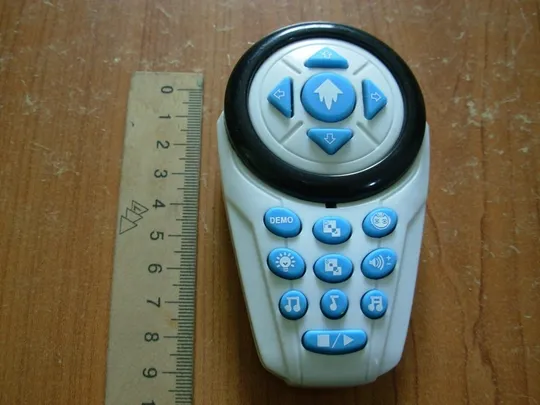 Пульт управління від Робот на радіокеруванні J1034A Ціна