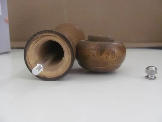 Купити Дерев'яний млин для перцю (19)