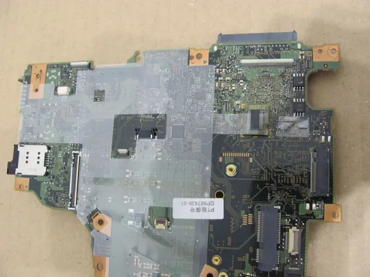 79-6 материнська плата CP642130-Z3 CP667436-01 для FUJITSU E734 оригінал На торгах