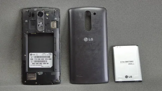 Купити LG G3 #2 оригинальный смартфон LG-LS885 LTE серый экран 5" Color IPS TFT LCD