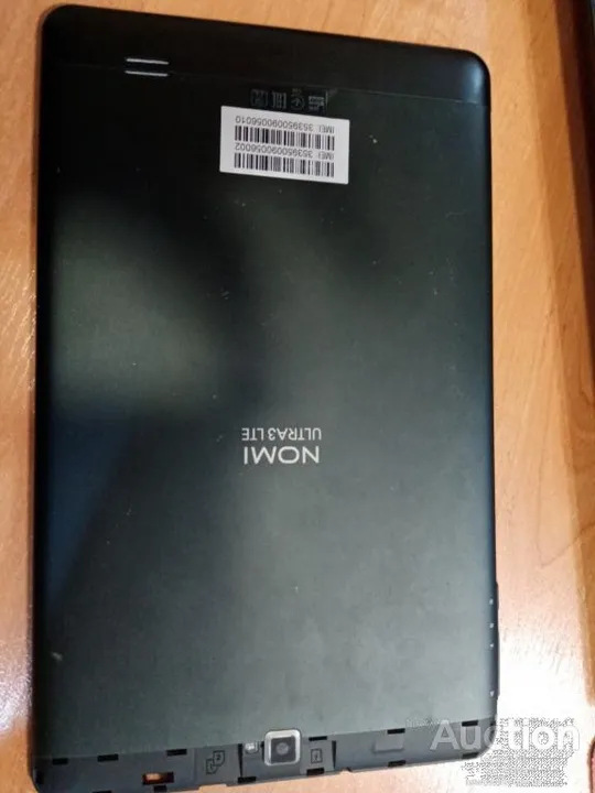 Nomi C101030 Ultra3 LTE задняя крышка оригинал как новый Ціна