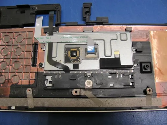 №36-19 Кришка панель палмрест та тачпад 3RF11TP003 для HP PROBOOK 5330M оригінал Характеристики