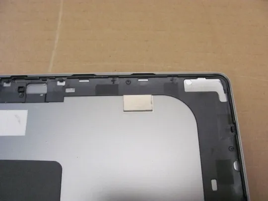 номер0975-4 кришка матриці Кришка дисплея Тильна кришка Корпус матриці Верхня кришка Задня кришка matrix cover Top Case LCD Cover Rear Lid Back Cover Housing Cabinet AM2V700502 0W81TT  для Dell Precision  7550 7560 оригінал Де купити