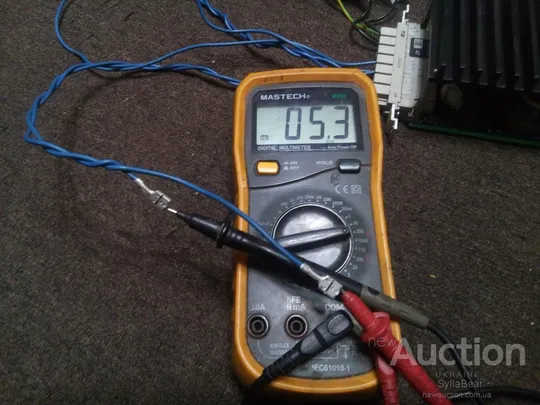 DC-DC ПЕТВОРЮВАЧ ВХІД 18-40В ВИХІД 5В 20А Характеристики