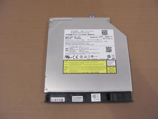 751-7 DVD привод AP10Z000500 051C3X  для DELL Latitude 3540 E3540 3000  оригінал Ціна