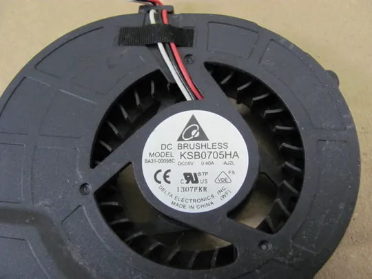 406-21  Вентилятор (кулер, FAN)  для  Samsung NP-RC710   RC710 оригінал Інтернет-аукціон