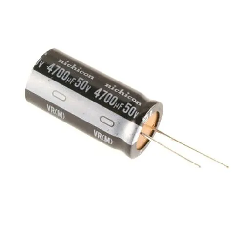 Конденсатор электролитический алюминиевый 10шт, 4700мкФ 50В 105С Ціна