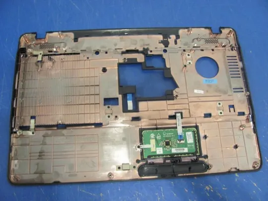 Купити №309-3 панель палмрест тачпад AP0IK000200 для Toshiba Satellite C660 C660D оригінал